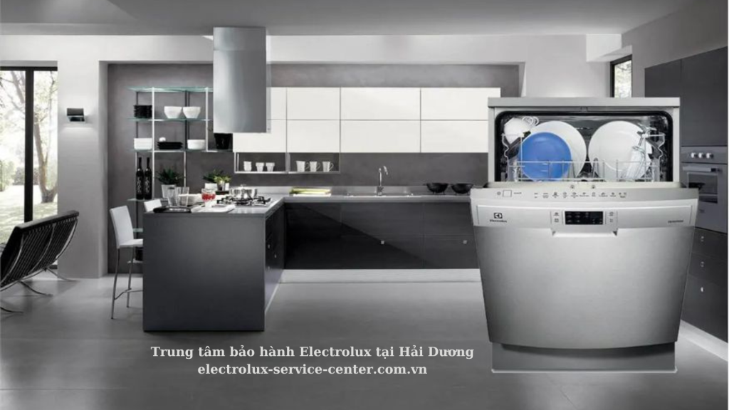 Trung tâm bảo hành Electrolux tại Hải Dương