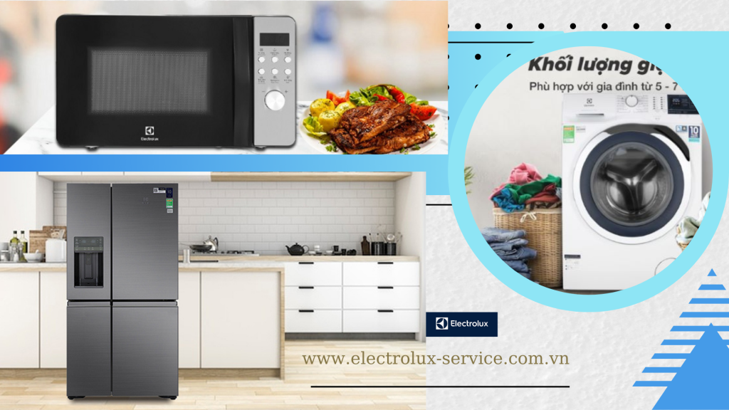 trung tâm bảo hành Electrolux tại Hà Nội