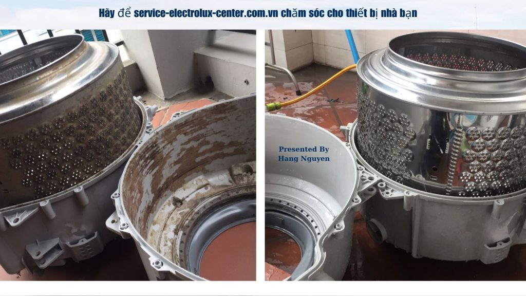 Bảo Dưỡng Máy Giặt Electrolux Tại Times City Minh Khai